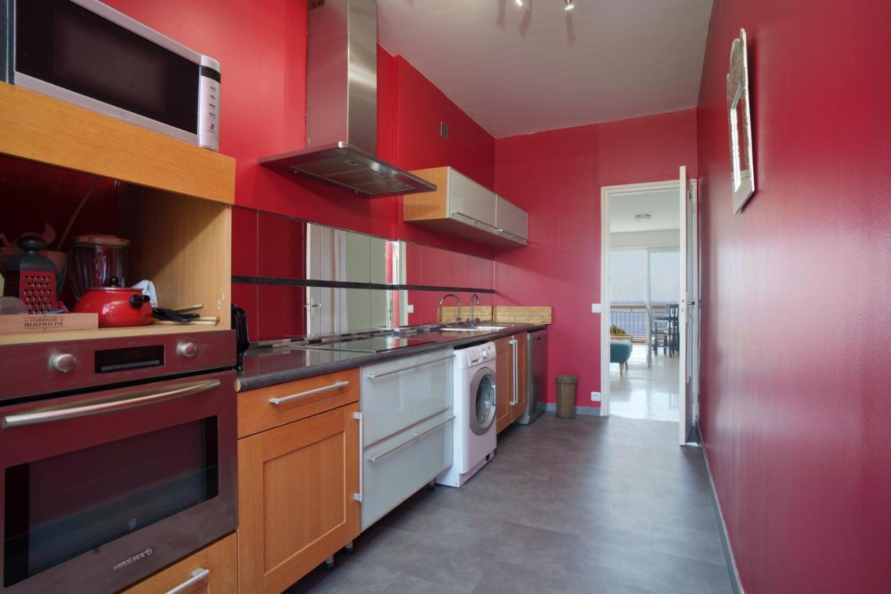 Apartment Superbe De 3 Pieces Renove Avec Vue