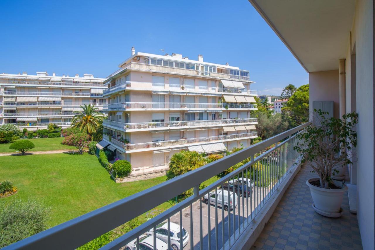 Superbe De 3 Pieces Renove Avec Vue Nizza