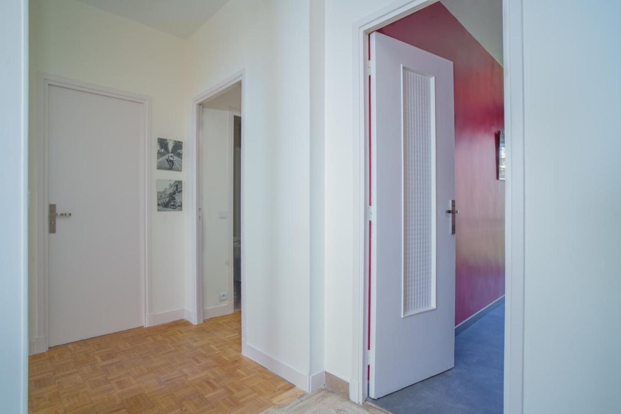 Superbe De 3 Pieces Renove Avec Vue *